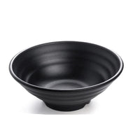 Japanese Ramen Bowl - Durable Plastic Noodle Bowl for Soup & Salads 28