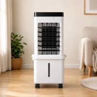 FROSTORA – Refroidisseur d'air évaporatif intelligent pour un refroidissement puissant au quotidien