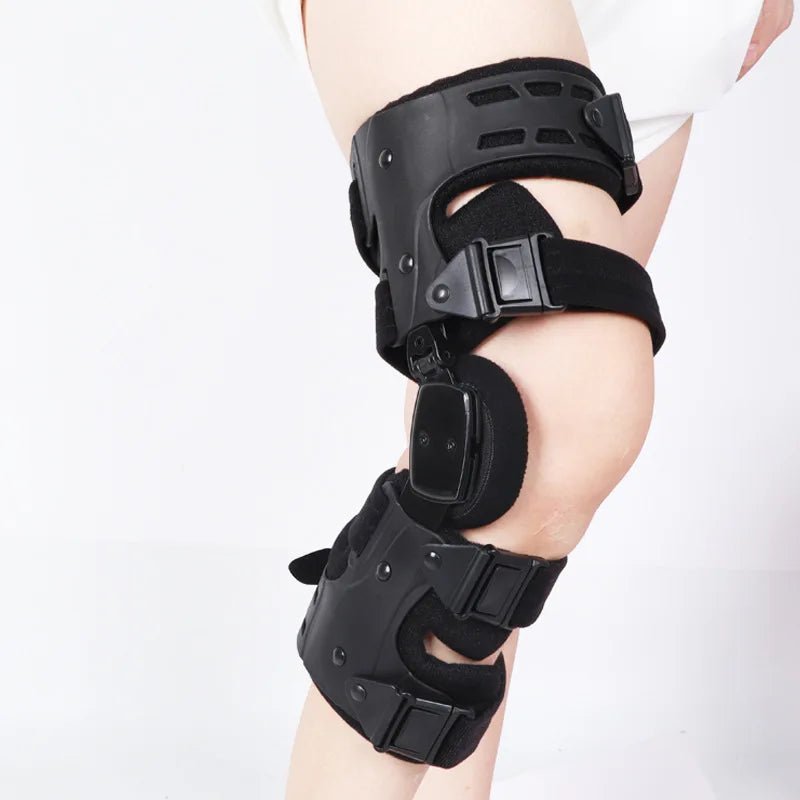 KneeEase Knee Compression Sleeve - Lightweight Support for Pain Relief & Stability 4