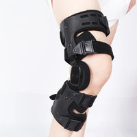KneeEase Knee Compression Sleeve - Lightweight Support for Pain Relief & Stability 4