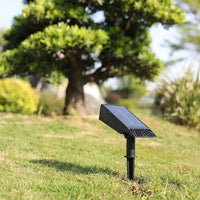 SOLARSPOT – Lampe de jardin réglable pour une ambiance élégante en soirée