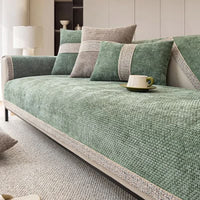 LEINENLUX Sofa Cover – Non-Slip & Stylish for Every Living Room 10