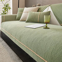 LEINENLUX Sofa Cover – Non-Slip & Stylish for Every Living Room 12