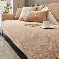 LEINENLUX Sofa Cover – Non-Slip & Stylish for Every Living Room 13