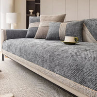 LEINENLUX Sofa Cover – Non-Slip & Stylish for Every Living Room 7
