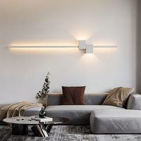 LINESTRIPE - Minimalist LED wall light for a modern ambience 2