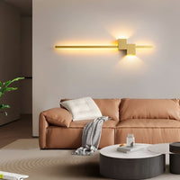 LINESTRIPE - Minimalist LED wall light for a modern ambience 3