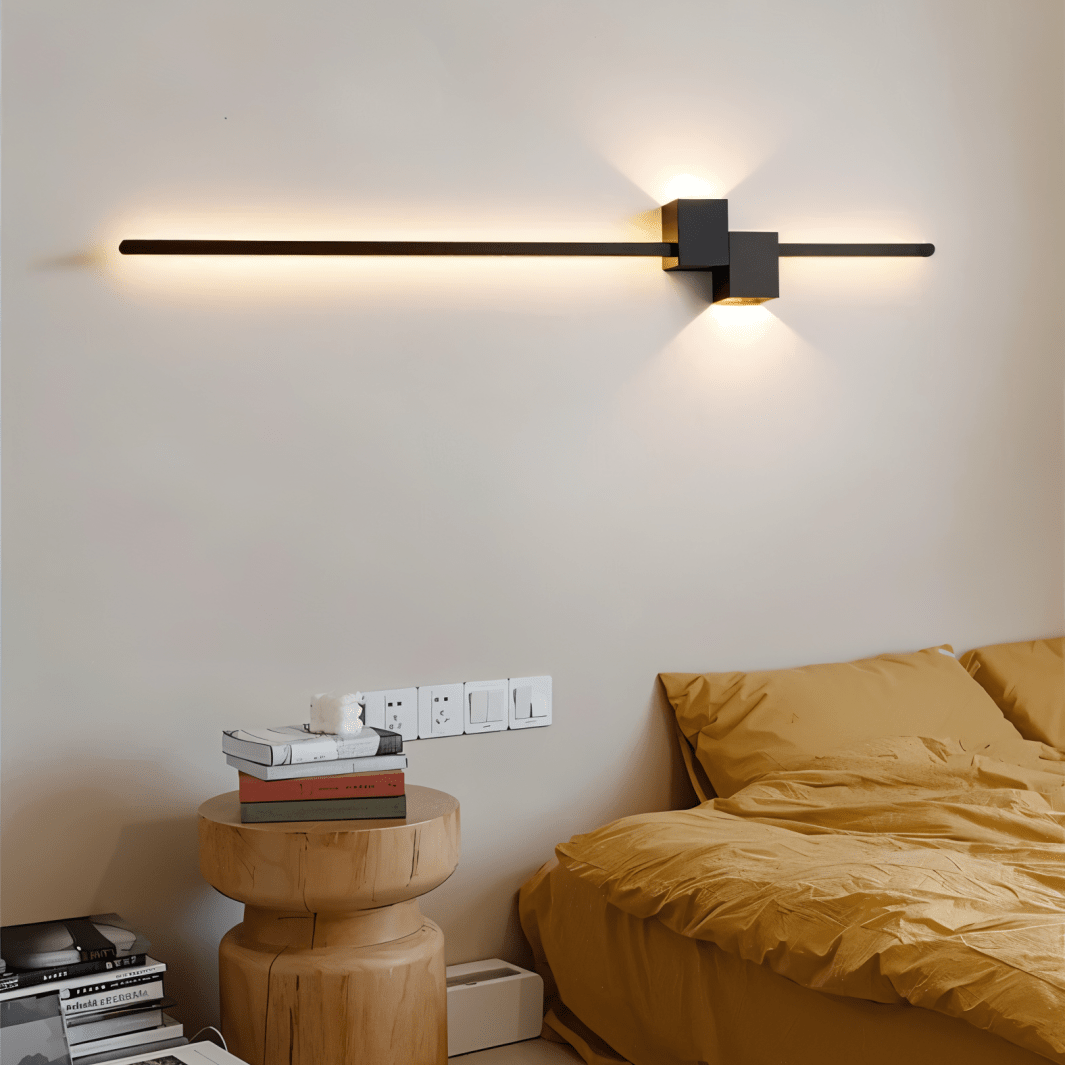 LINESTRIPE - Minimalist LED wall light for a modern ambience 4