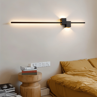 LINESTRIPE - Minimalist LED wall light for a modern ambience 4