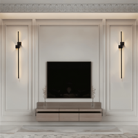 LINESTRIPE - Minimalist LED wall light for a modern ambience 5