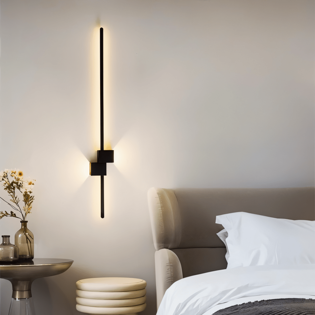 LINESTRIPE - Minimalist LED wall light for a modern ambience 7