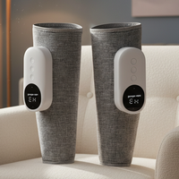 LYMPHAFLOW PRO – Massager for Lymph Activation and Swelling Reduction 2