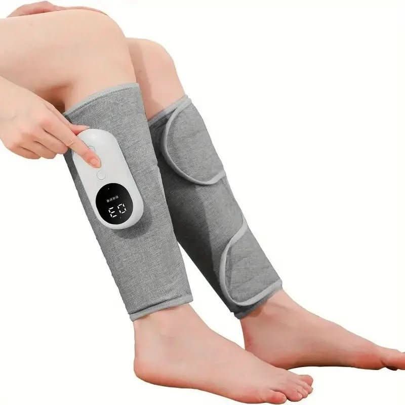 LYMPHAFLOW PRO – Massager for Lymph Activation and Swelling Reduction 7