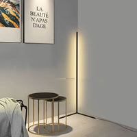REMOLUXIA – Elegant LED Floor Lamp with Remote Control for Easy Lighting