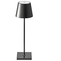 Luminara Cordless Table Lamp - Waterproof & Adjustable Brightness for Living Room or Bedroom 10