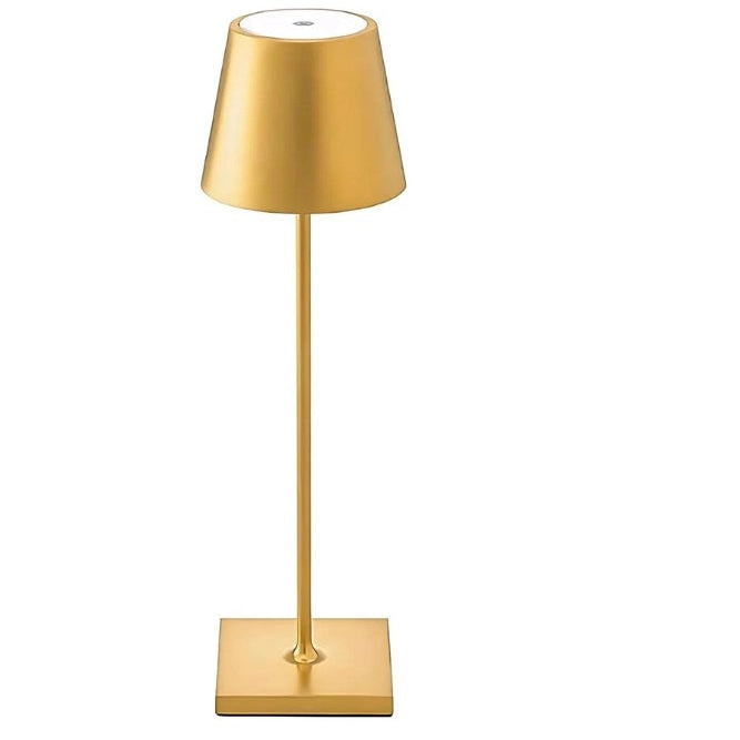 Luminara Cordless Table Lamp - Waterproof & Adjustable Brightness for Living Room or Bedroom 14