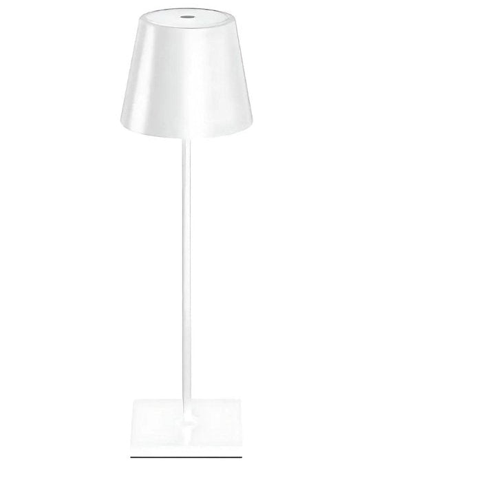 Luminara Cordless Table Lamp - Waterproof & Adjustable Brightness for Living Room or Bedroom 16