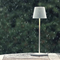 Luminara Cordless Table Lamp - Waterproof & Adjustable Brightness for Living Room or Bedroom 3
