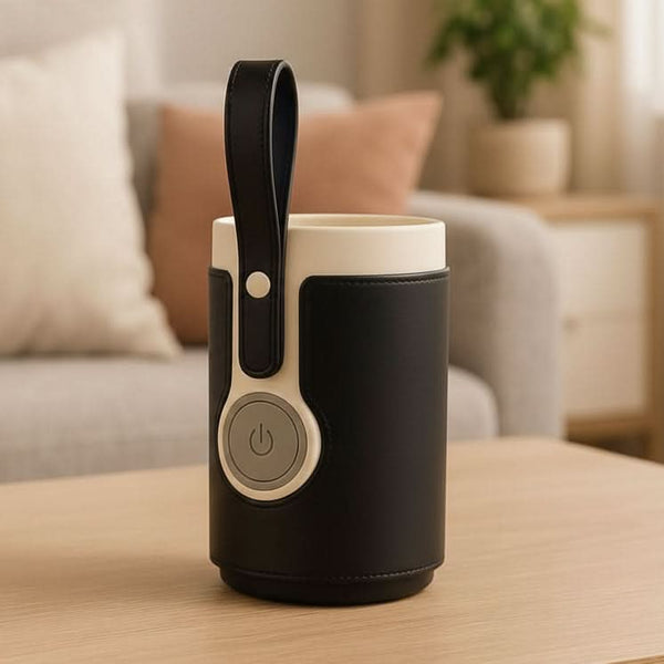 FEEDFLOW – Chauffe-biberon portable pour un repas chaud à tout moment