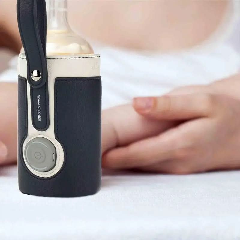 MAMAGO PRO – Flexible Bottle Warmer & Comfort for On the Go 2