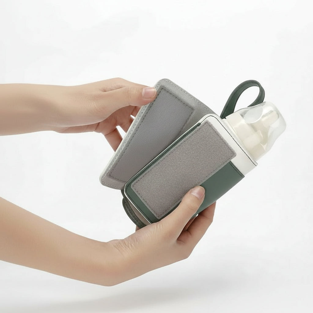 MAMAGO PRO – Flexible Bottle Warmer & Comfort for On the Go 4