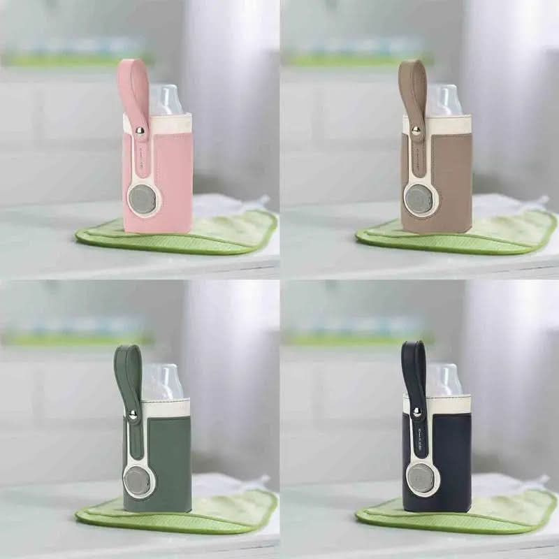 MAMAGO PRO – Flexible Bottle Warmer & Comfort for On the Go 5