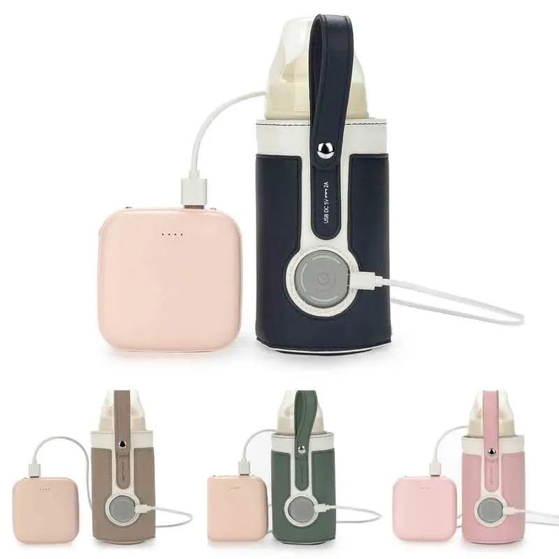 MAMAGO PRO – Flexible Bottle Warmer & Comfort for On the Go 6