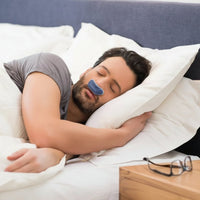 MICROBREATH - Compact CPAP device against snoring & sleep apnoea 2