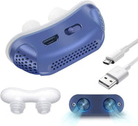 MICROBREATH - Compact CPAP device against snoring & sleep apnoea 4