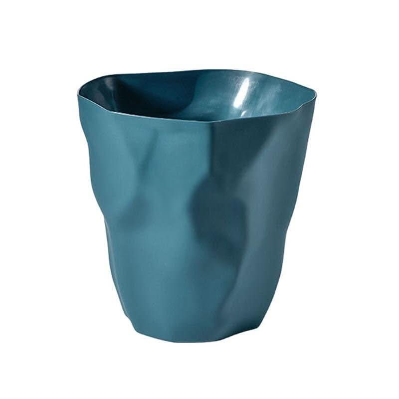 CURVEBIN – Abfalleimer mit unregelmäßiger Form für platzsparendes Design
