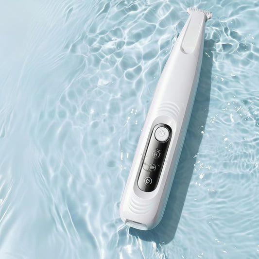 PAWTRIM – Waterproof Pet Paw Trimmer