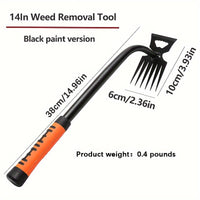 ROOTRIP – Heavy-Duty Weeding Tool for Fast Garden Cleanup