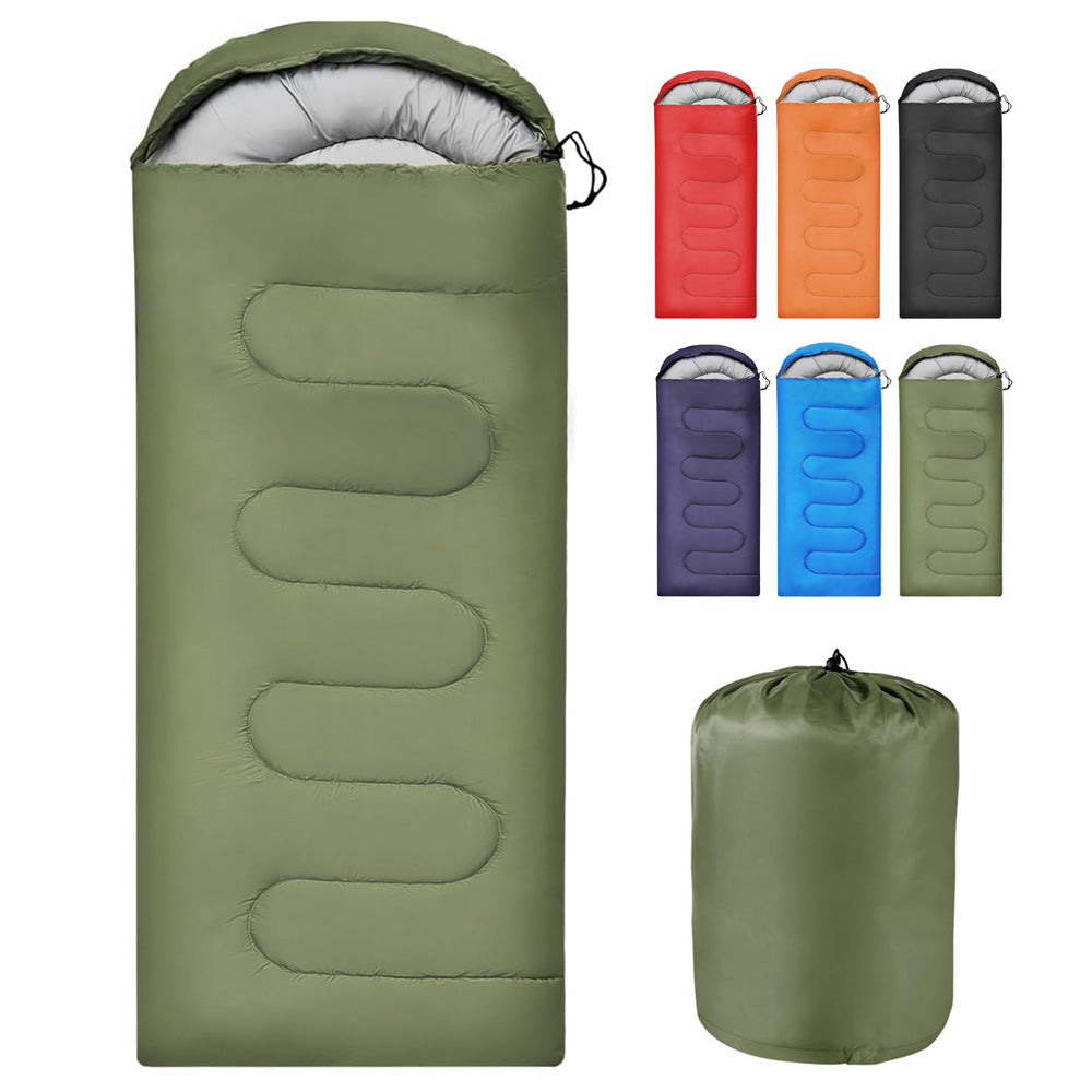 EVERESTO – Thermal Camping Sleeping Bag