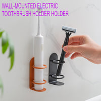 STEELMOUNT – Support en acier gain de place pour un rangement organisé en salle de bain