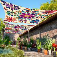 SOLARA - Canopée extérieure élégante conçue pour une détente ombragée confortable partout.