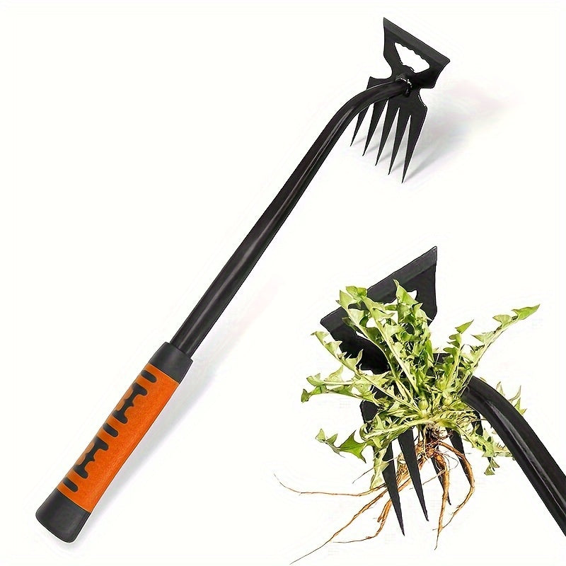 ROOTRIP – Heavy-Duty Weeding Tool for Fast Garden Cleanup