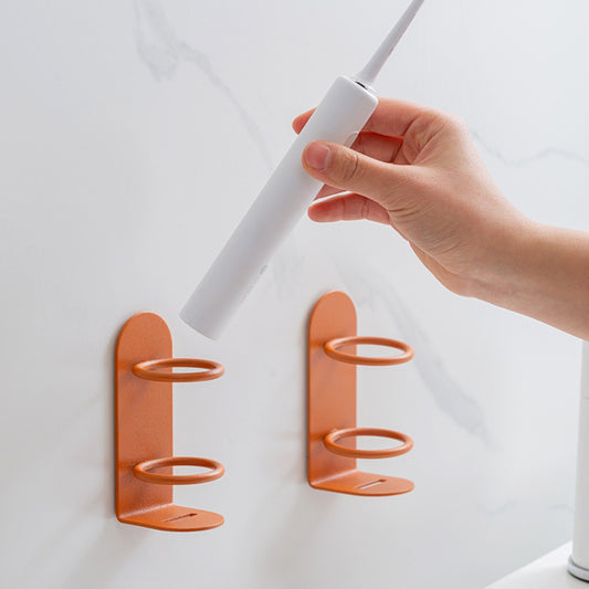 STEELMOUNT – Space-Saving Steel Holder for Organized Bathroom Storage