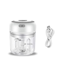CHOPTRON – Mini hachoir électrique rechargeable par USB