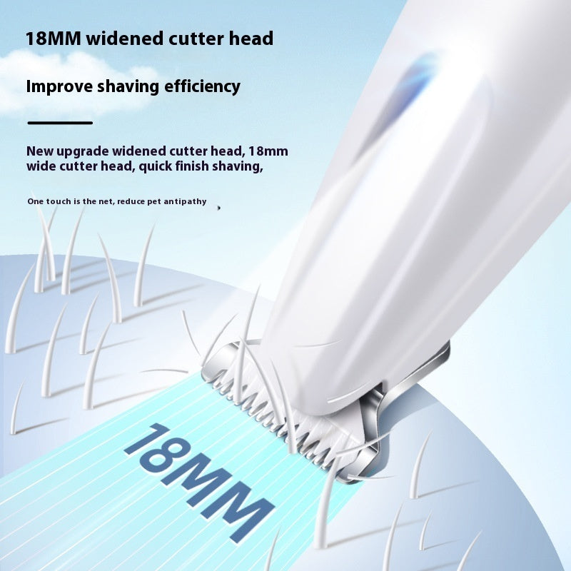 PAWTRIM – Waterproof Pet Paw Trimmer