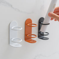 STEELMOUNT – Support en acier gain de place pour un rangement organisé en salle de bain