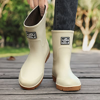 STORMTREAD - Durable outdoor rain boots designed for reliable comfort and protection.
