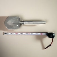 TERRABLADE - Pelle pliante compacte conçue pour une utilisation fiable en extérieur et en urgence.