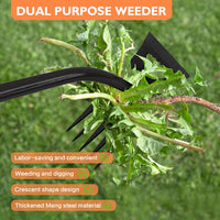 ROOTRIP – Heavy-Duty Weeding Tool for Fast Garden Cleanup