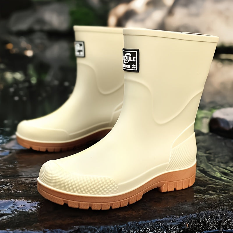 STORMTREAD - Durable outdoor rain boots designed for reliable comfort and protection.