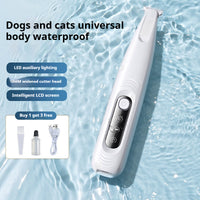 PAWTRIM – Waterproof Pet Paw Trimmer