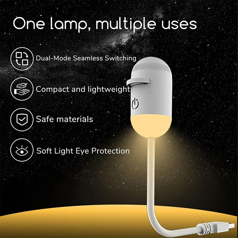 HOLOLUME – Projecteur de veilleuse holographique pour des soirées sereines