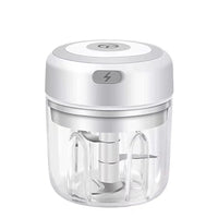 CHOPTRON – Mini hachoir électrique rechargeable par USB