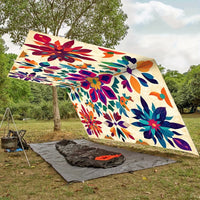 SOLARA - Canopée extérieure élégante conçue pour une détente ombragée confortable partout.