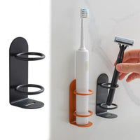 STEELMOUNT – Support en acier gain de place pour un rangement organisé en salle de bain