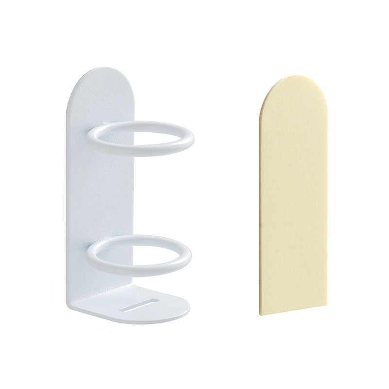 STEELMOUNT – Support en acier gain de place pour un rangement organisé en salle de bain